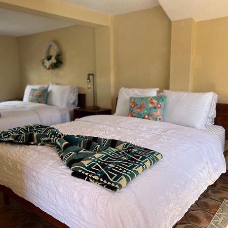 Hacienda Santa Ana Lodging Guamote Екстер'єр фото