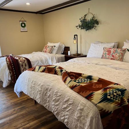 Hacienda Santa Ana Lodging Guamote Екстер'єр фото