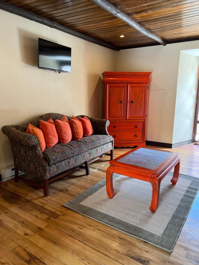 Hacienda Santa Ana Lodging Guamote Екстер'єр фото
