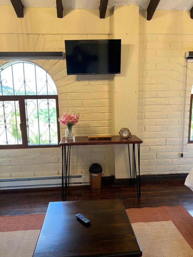 Hacienda Santa Ana Lodging Guamote Екстер'єр фото