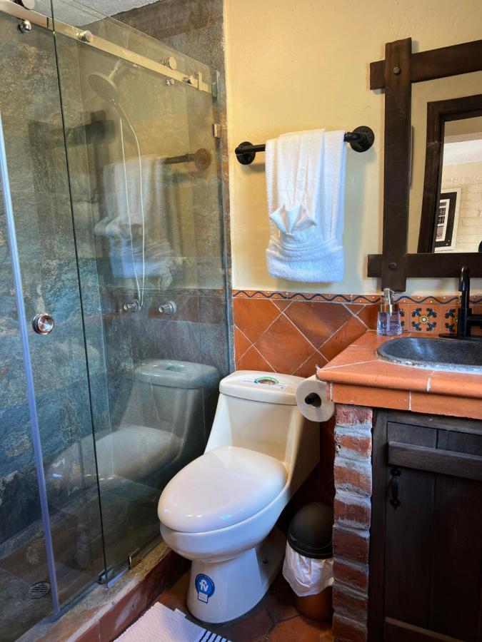 Hacienda Santa Ana Lodging Guamote Екстер'єр фото