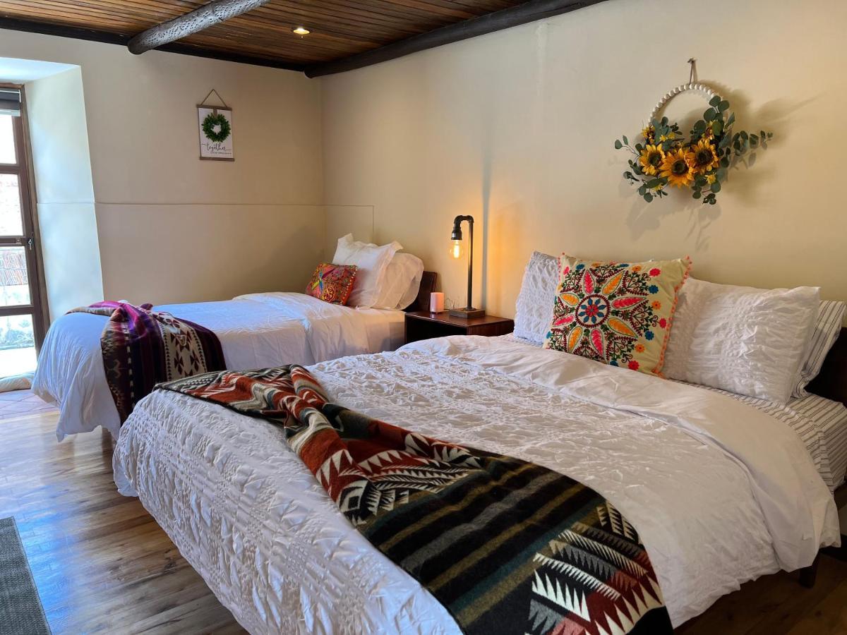 Hacienda Santa Ana Lodging Guamote Екстер'єр фото