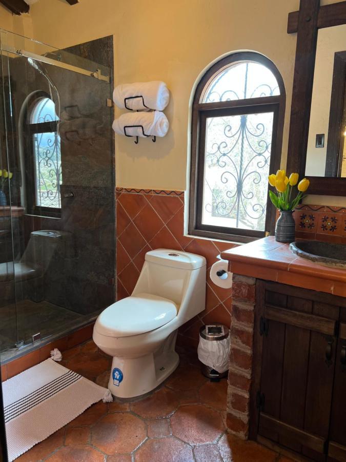 Hacienda Santa Ana Lodging Guamote Екстер'єр фото