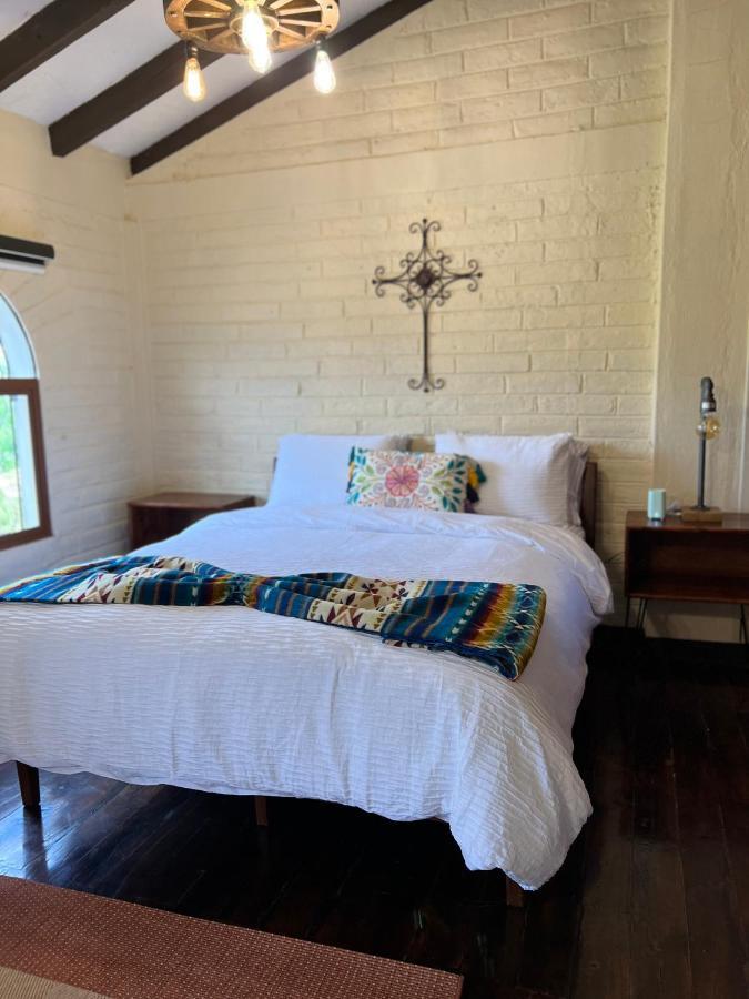 Hacienda Santa Ana Lodging Guamote Екстер'єр фото