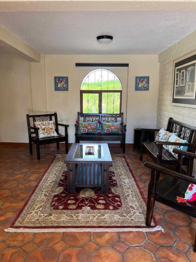 Hacienda Santa Ana Lodging Guamote Екстер'єр фото