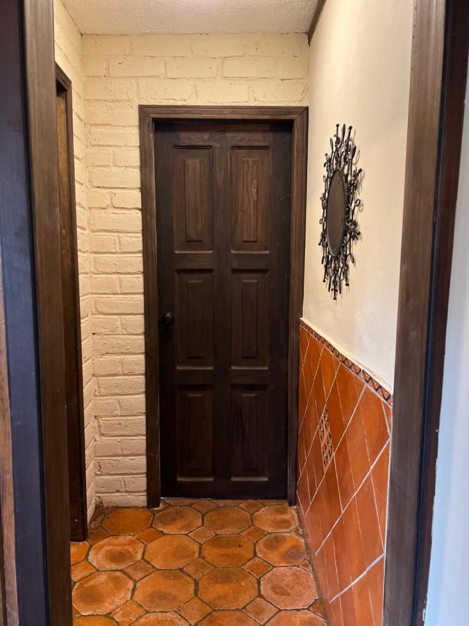 Hacienda Santa Ana Lodging Guamote Екстер'єр фото
