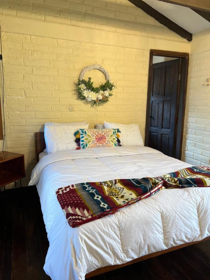 Hacienda Santa Ana Lodging Guamote Екстер'єр фото