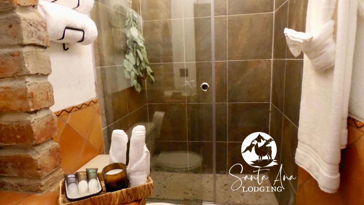 Hacienda Santa Ana Lodging Guamote Екстер'єр фото